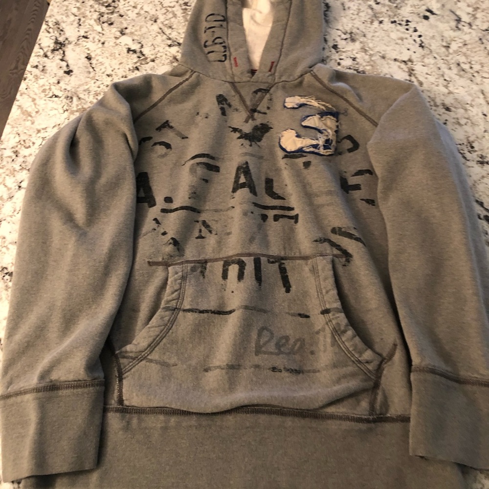 Mens American Eagle Hoodie XL